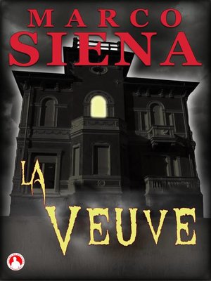 cover image of La veuve